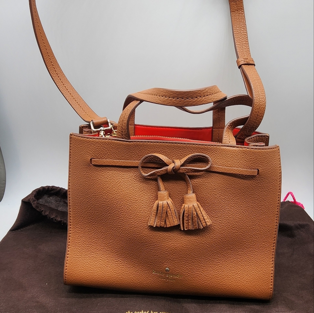 Kate Spade Scatchel Crossbody Bag